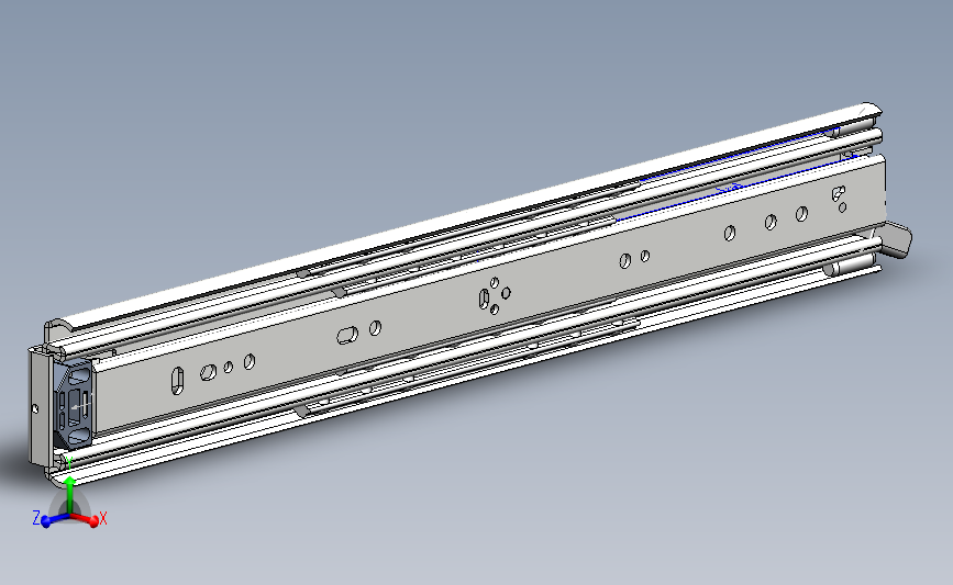accuride-500-9308导轨