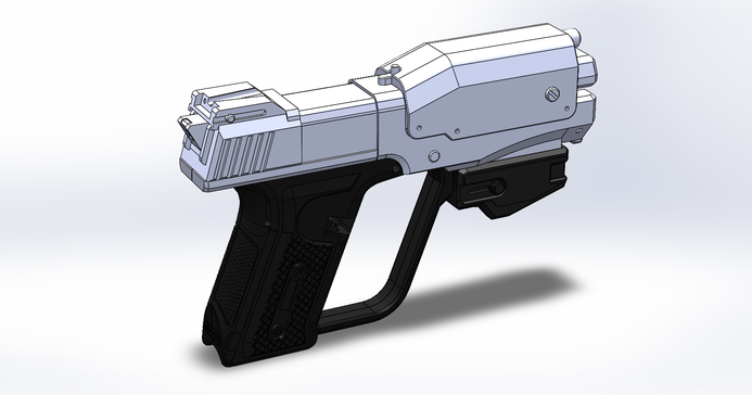 glock-19-m6g-fmda手枪