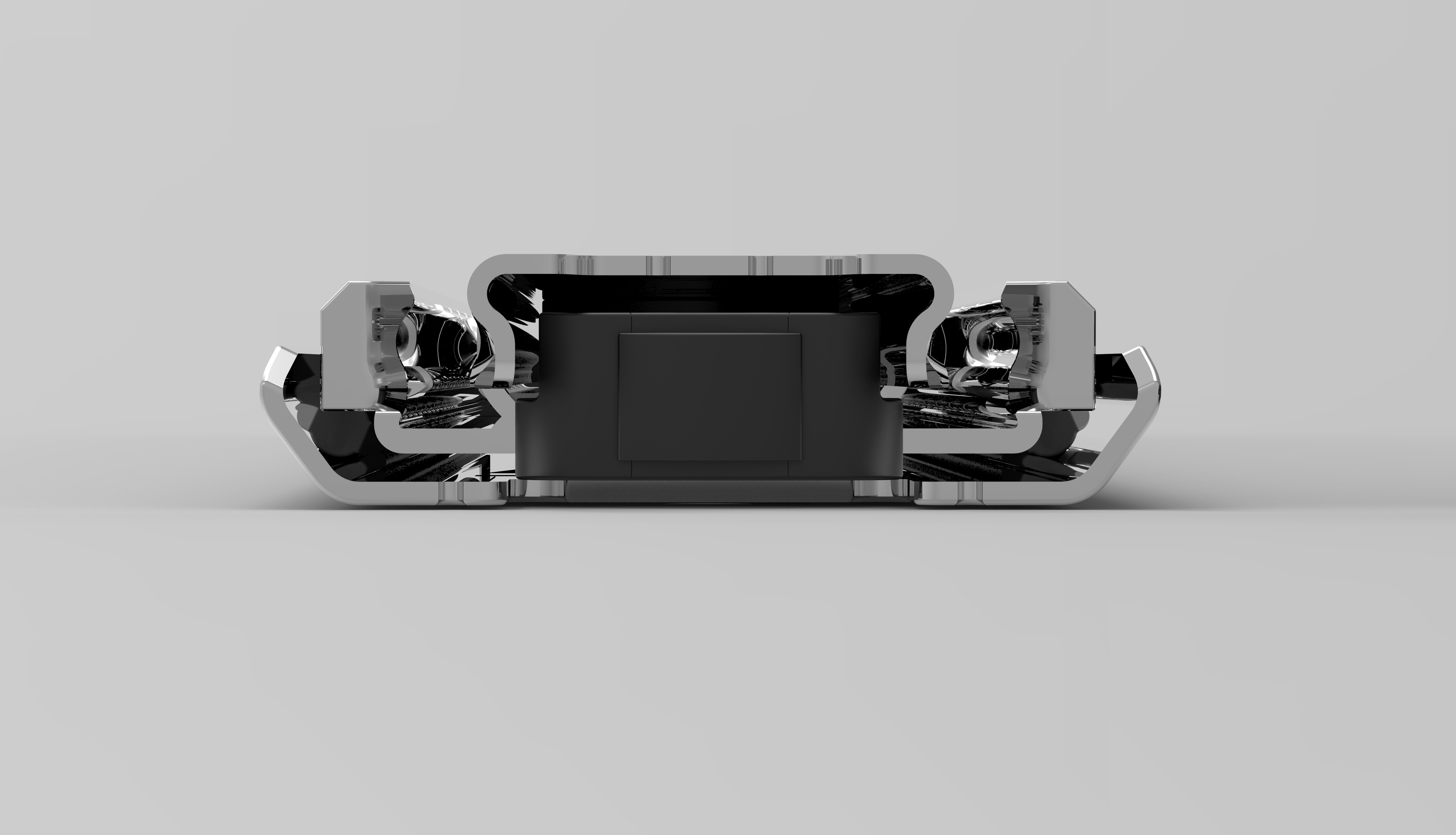 ka5632-5332-450mm-抽屉导轨