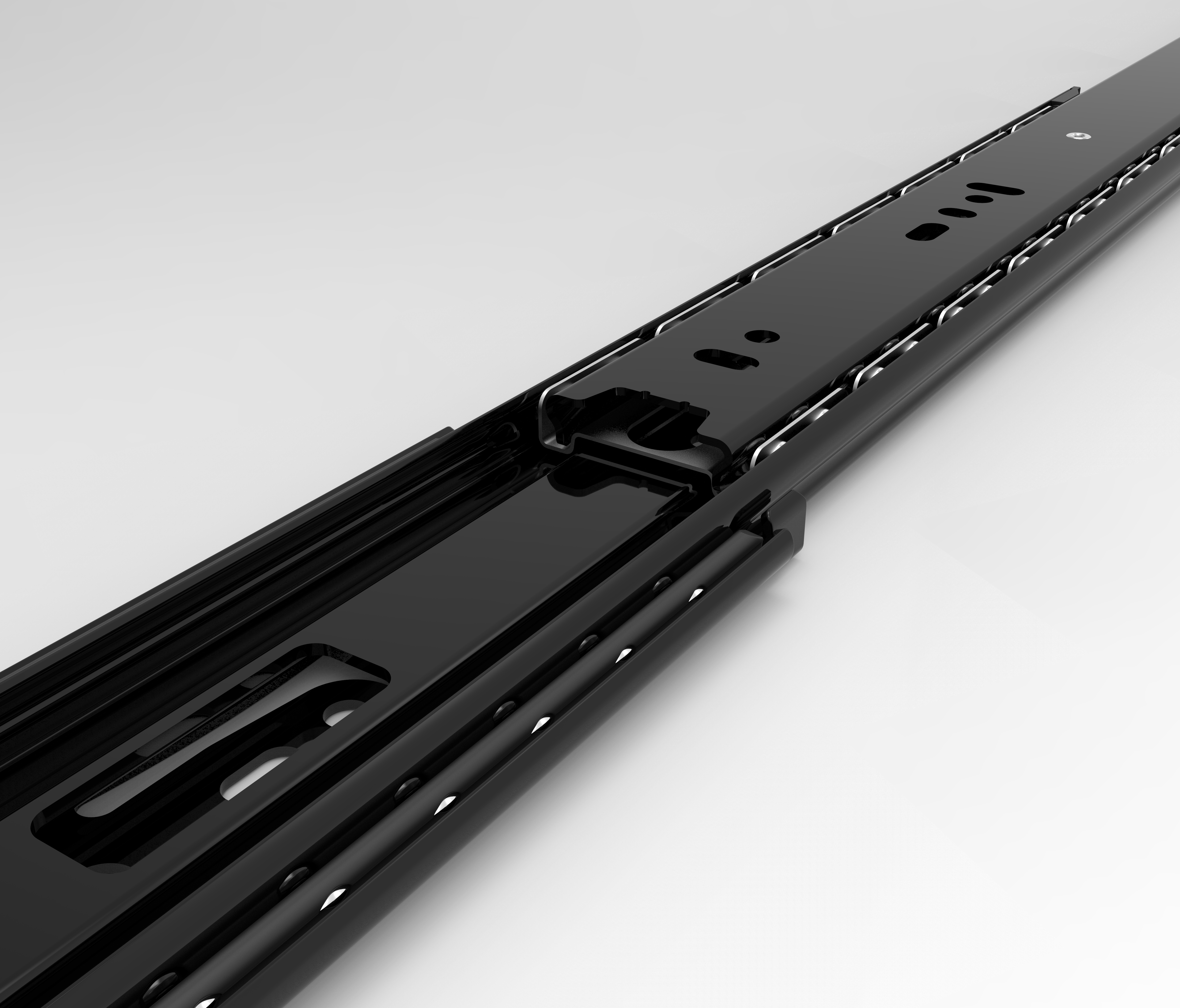 ka5632-5332-450mm-抽屉导轨