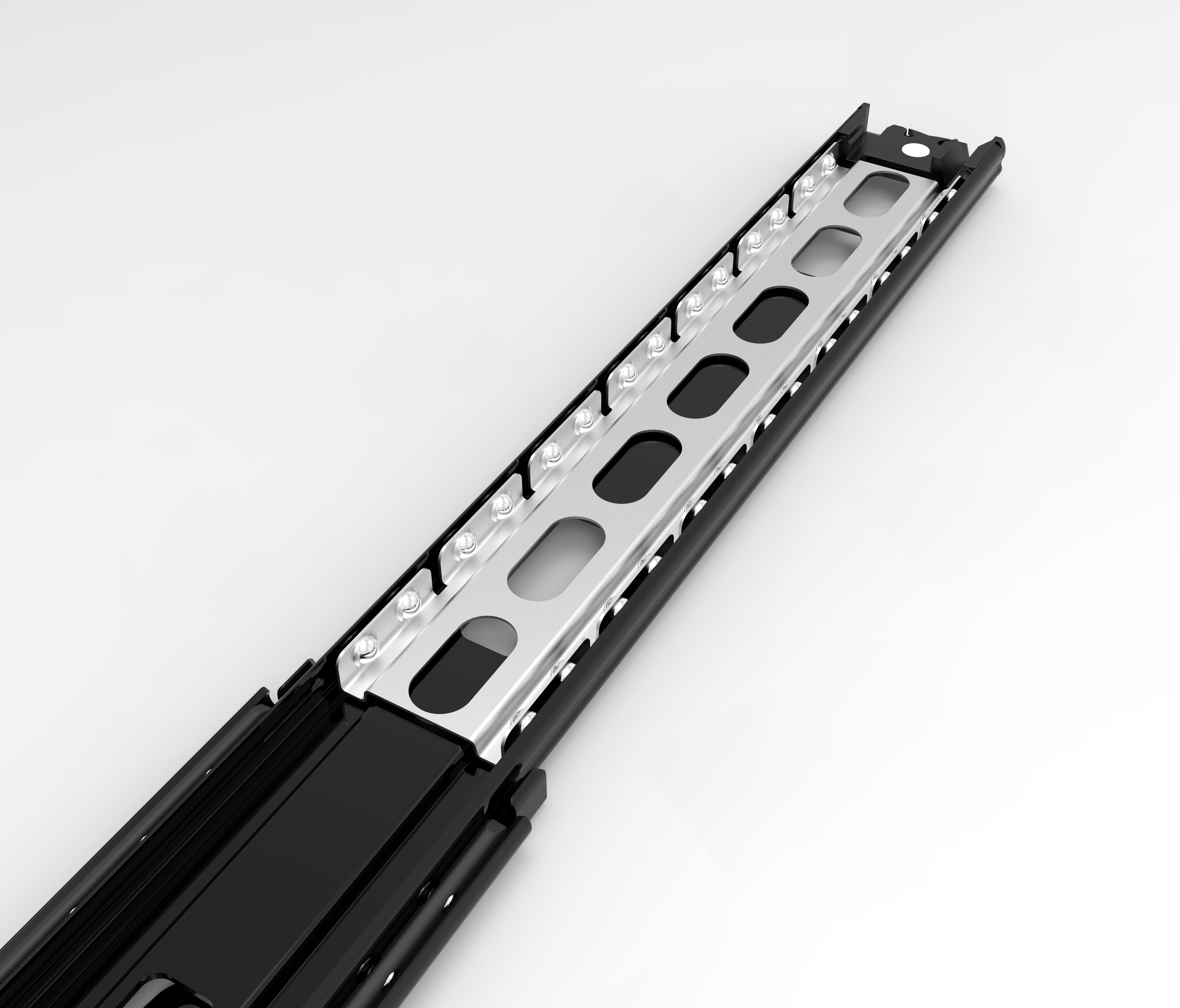 ka5632-5332-450mm-抽屉导轨