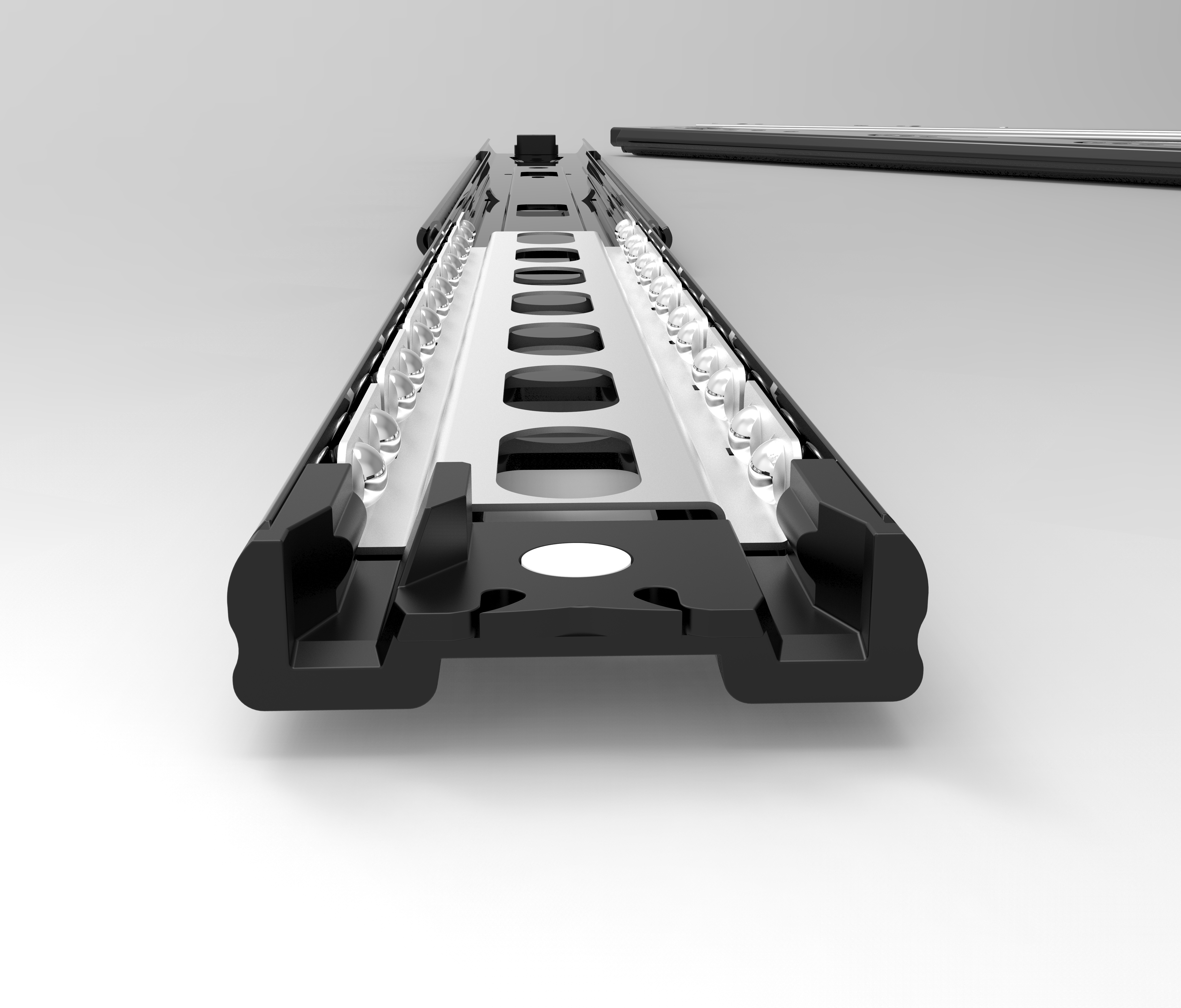 ka5632-5332-450mm-抽屉导轨