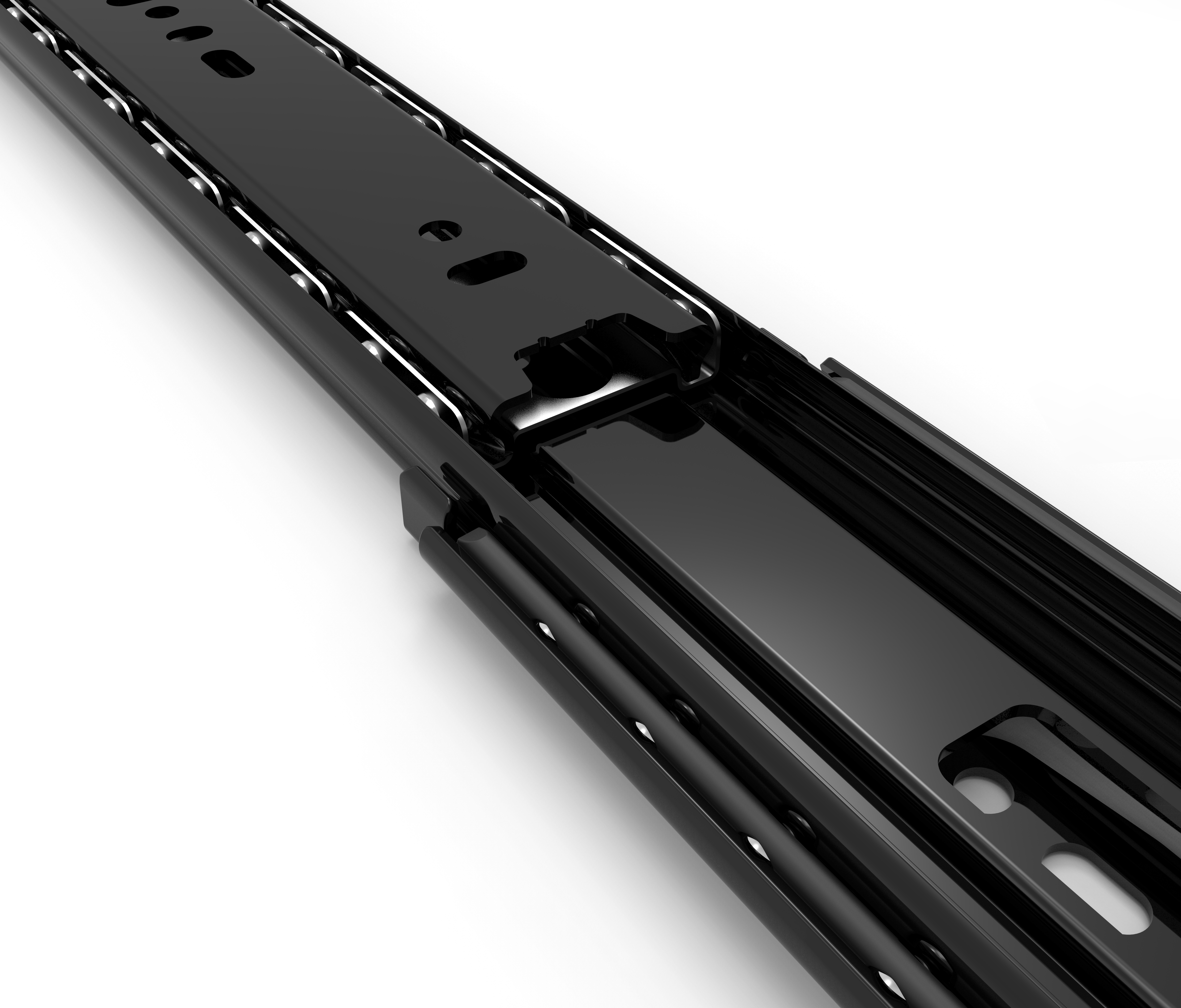 ka5632-5332-450mm-抽屉导轨