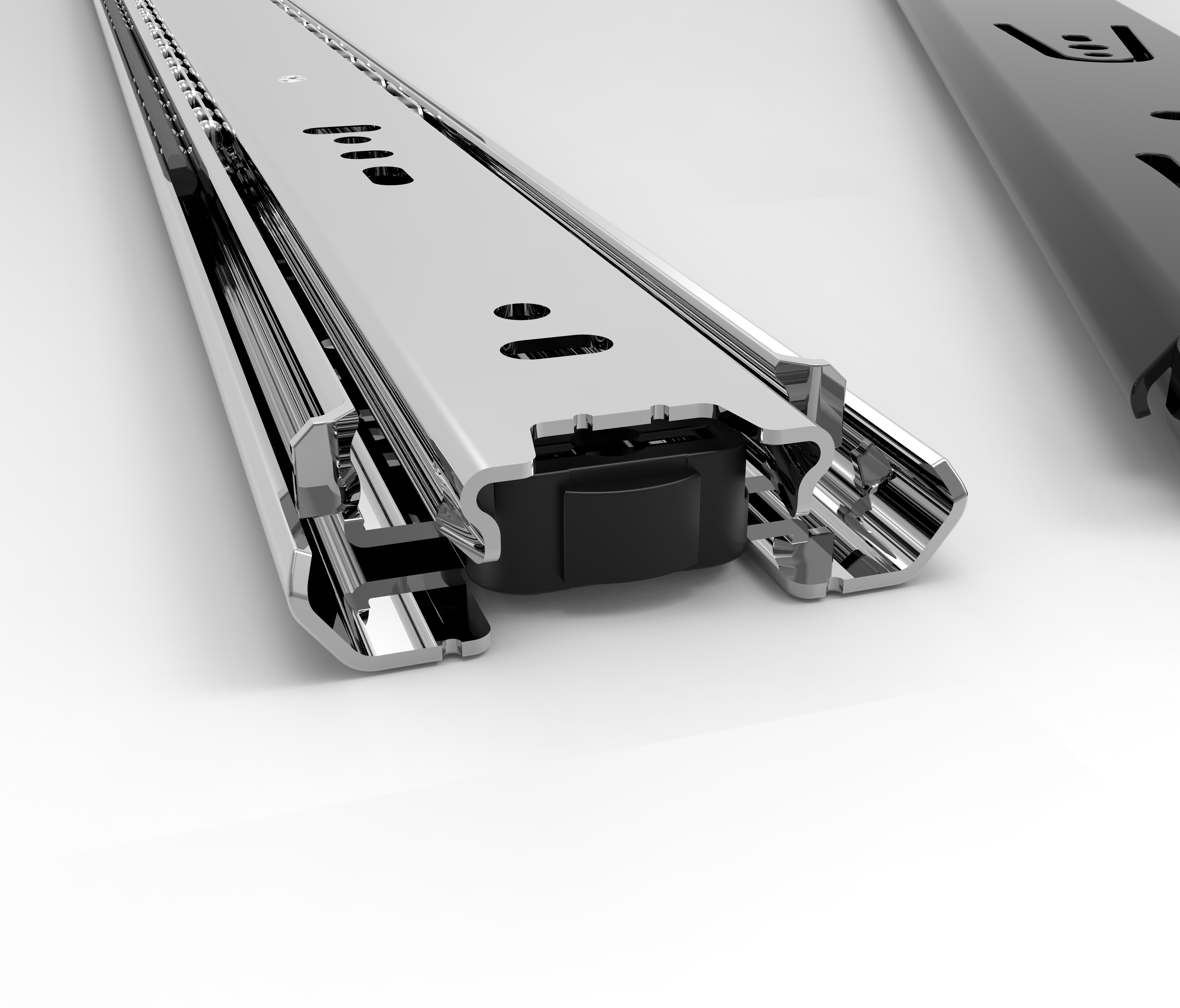 ka5632-5332-450mm-抽屉导轨