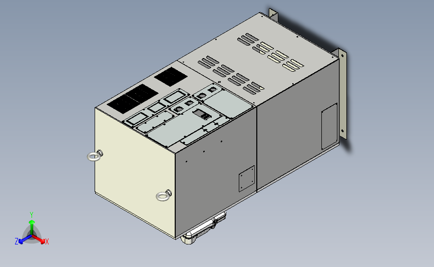 那智机器人FD系列机器人控制器
