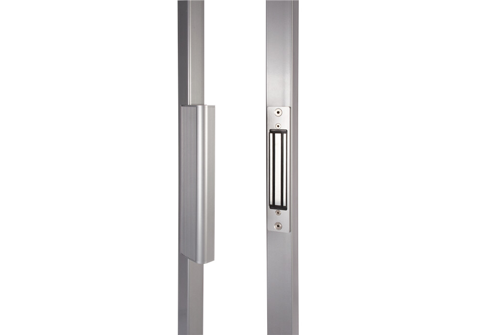 用于平开门的 Locinox B-Mag 磁铁锁