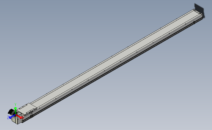 Toyo东佑达直线模组ECB17系列