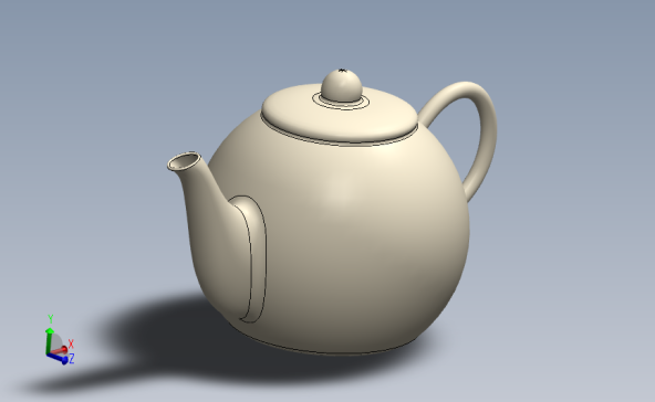 茶壶（水壶）