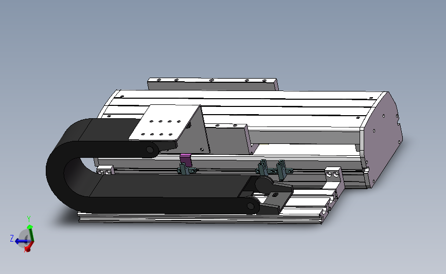 LRH14-C1-120-M-P-C4-1滑台