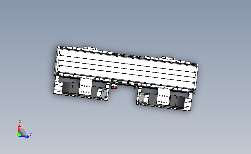 LRH17-C2-164.5-M-P-C4-2滑台