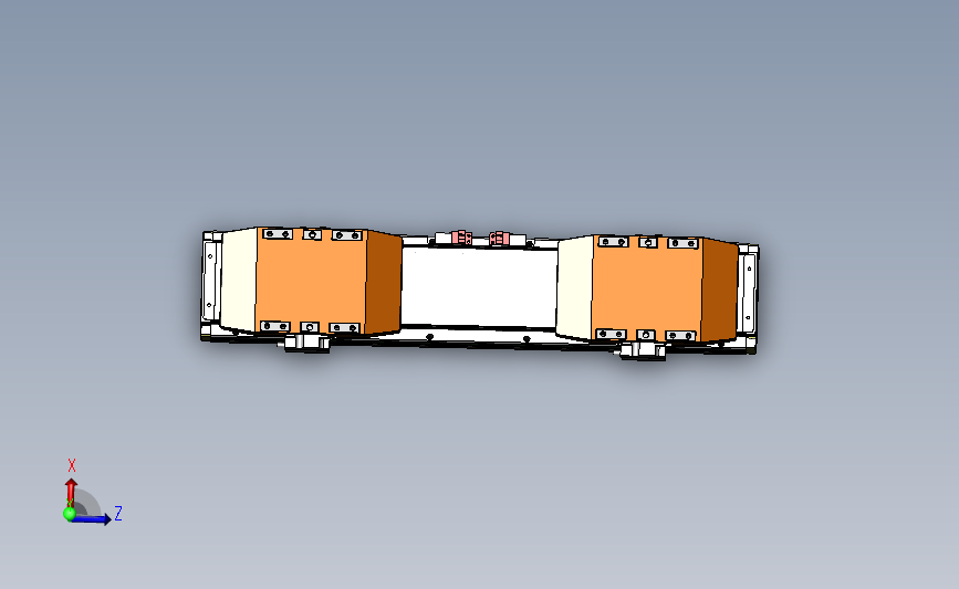 PI_GLH12R-C1-M-C4-2滑台