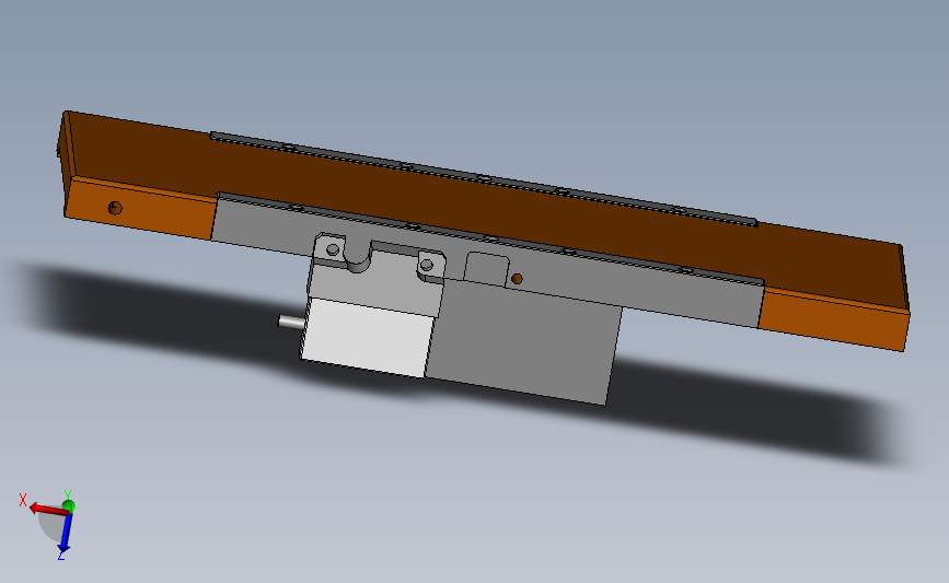 PI_GLH12R-GY-004-C2滑台