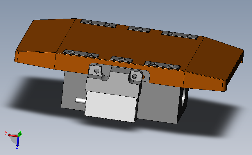 PI_GLH12R-GY-004滑台