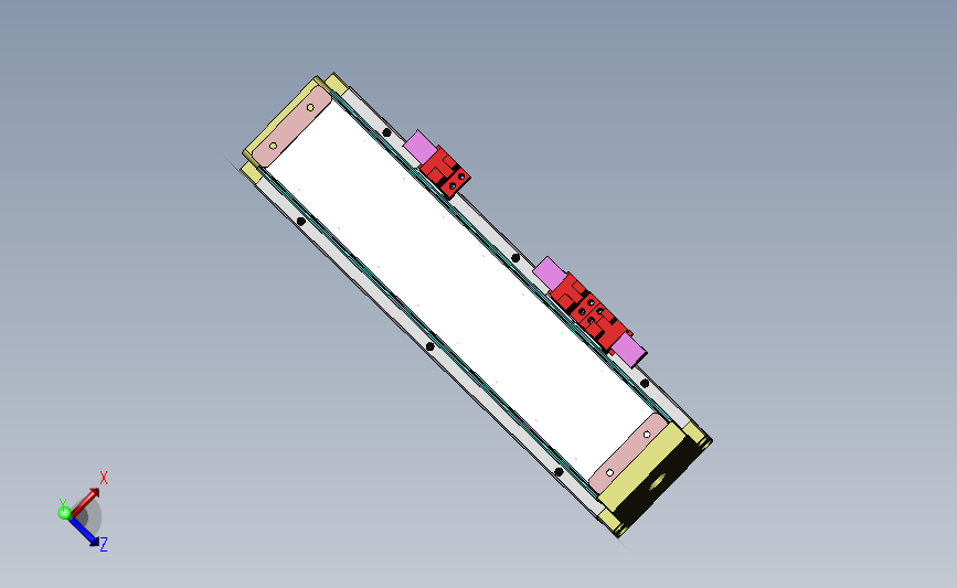 PI_GRH7-011-M10-BR滑台