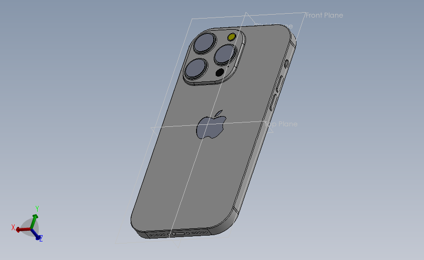 Iphone 14 Pro Max手机