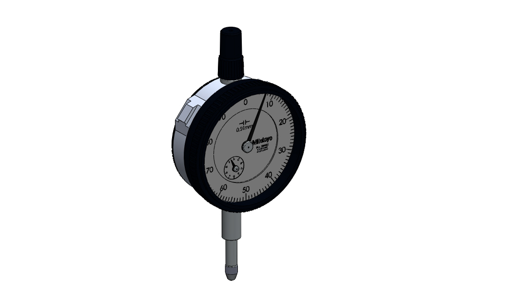 三丰表盘指示器 0.01mm