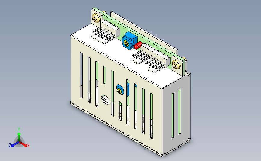 D6030_Driver_STEP电机