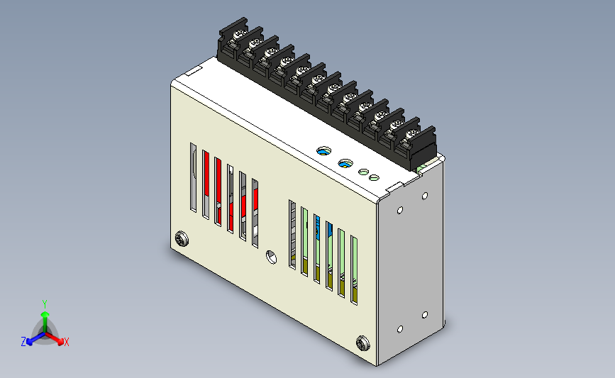 D6060_Driver_STEP电机
