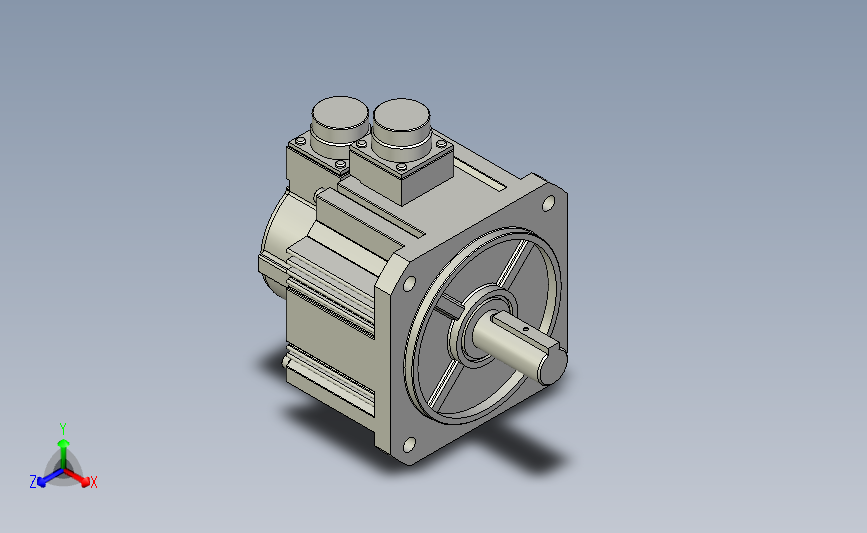 MATSUSHITA_MGMF092L1G6电机