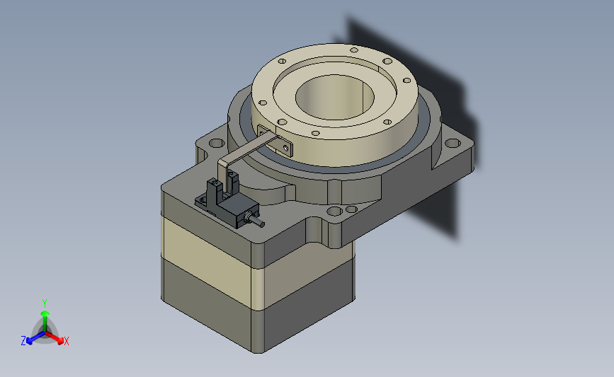 ZCT85-5（14-50-70-M4）电机