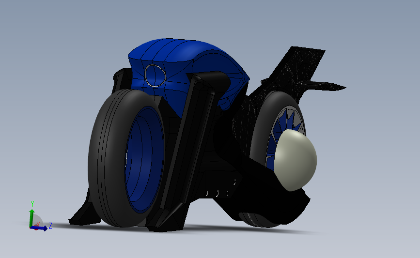 ASTHA5000R摩托车