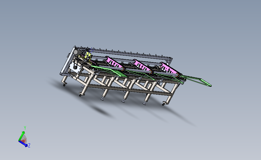 汽车油管封堵自动化设备