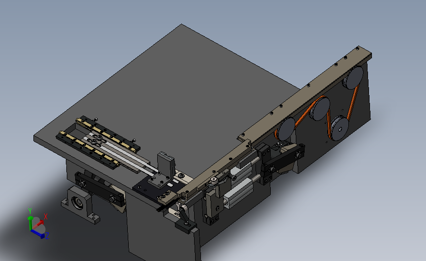 【IGS】【转】排针连接器加工设备