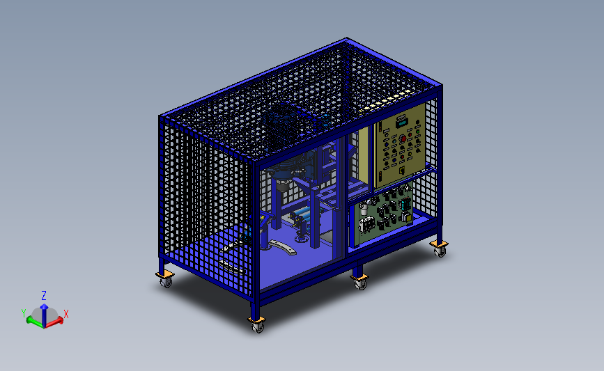 Auto Drilling Machine