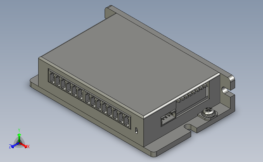 DM422S-IO-24-3D图纸