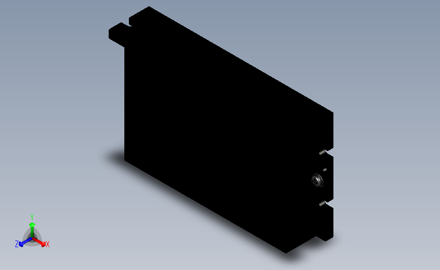 DM442-IO-24-3D图纸