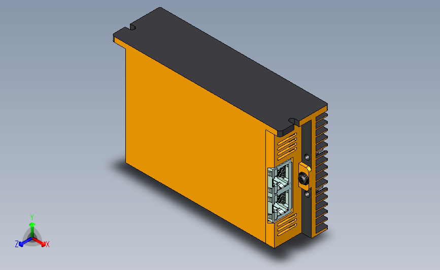 DM522-CAN_3D模型