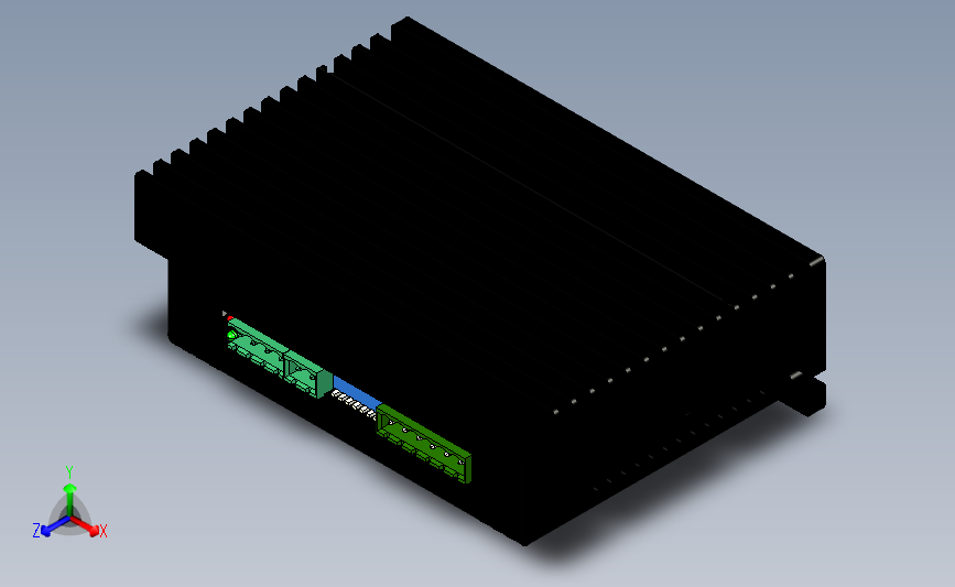DM860-3D图