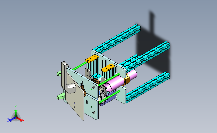HalfAutomation Cutter