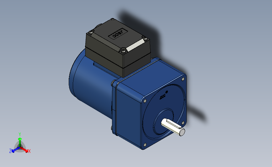 YS标准电机25ys01-180