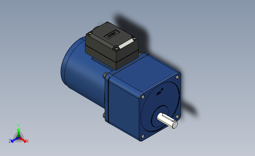 YS标准电机40ys01-180