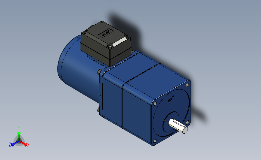 YS标准电机40ys01-1800