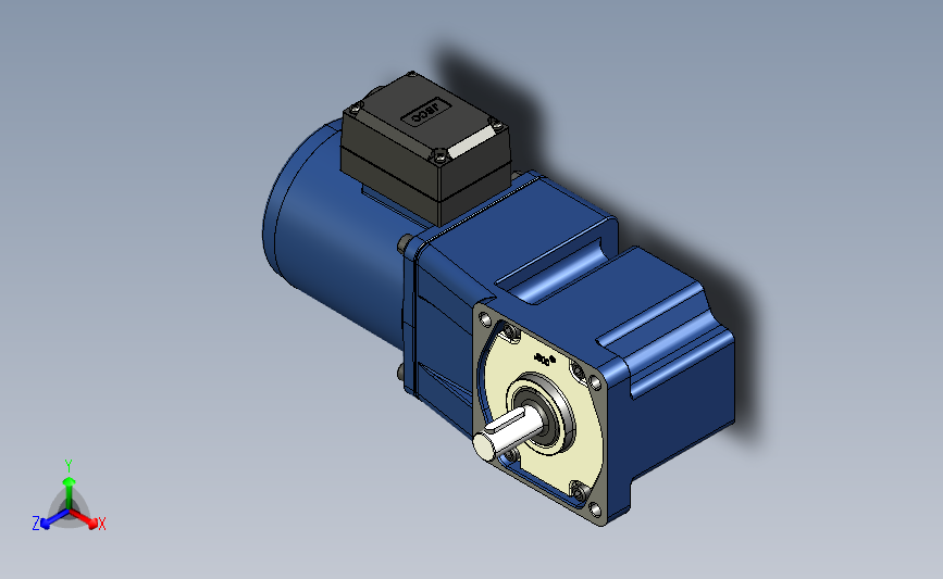 YS标准电机40ys02-180