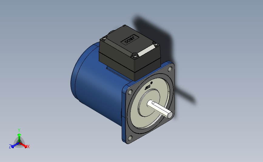 YS标准电机40ys04