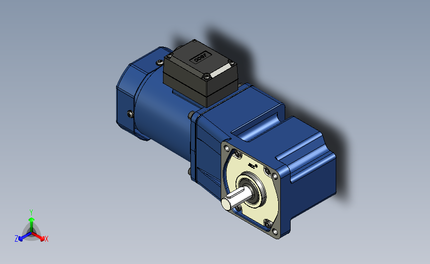 YS标准电机60ys02-180