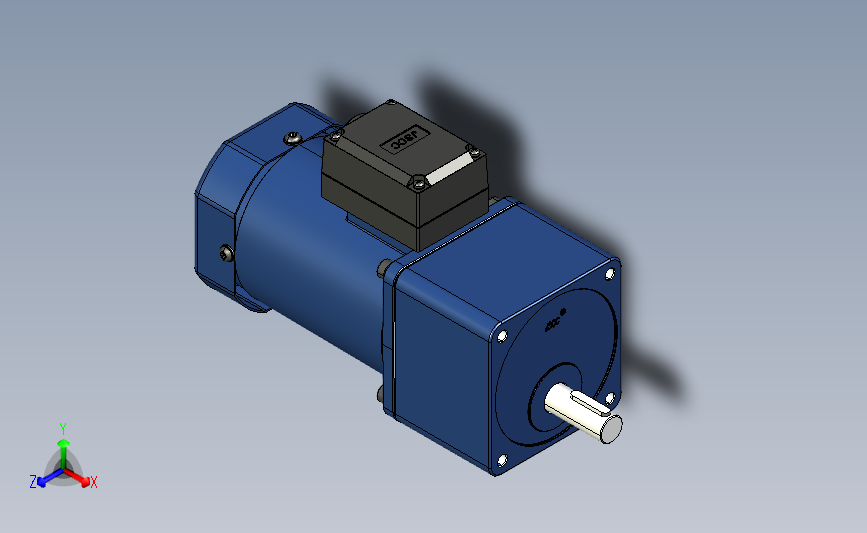 YS标准电机90ys01-180