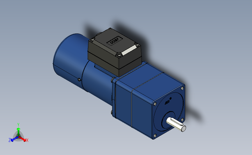 YF调速电磁制动电机15yf01-1800