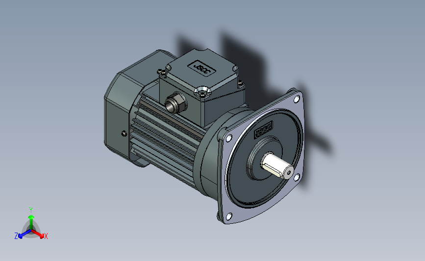标准电机s250v01-L