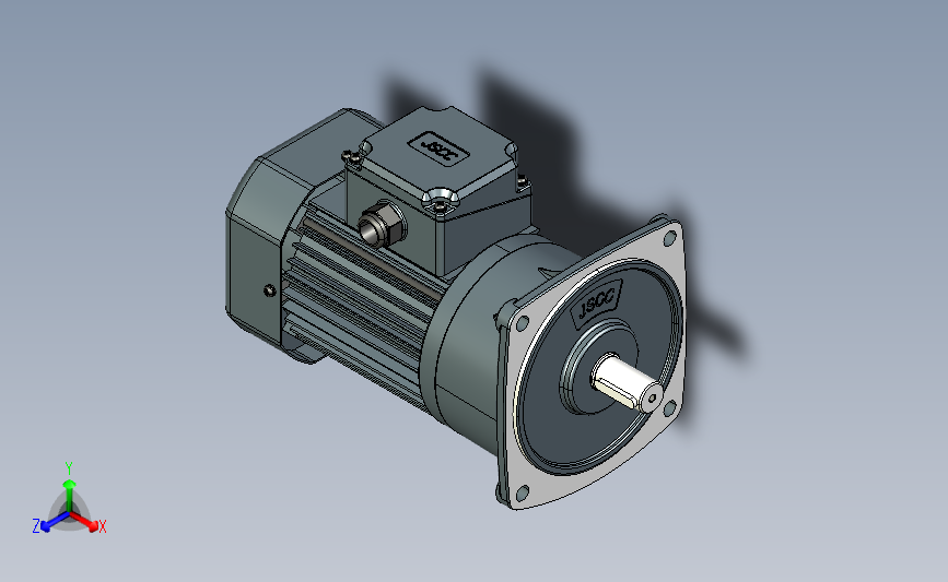 标准电机s250v02-L