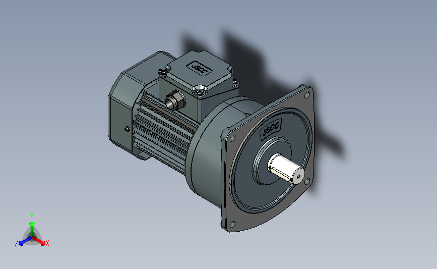 标准电机s250v03-L