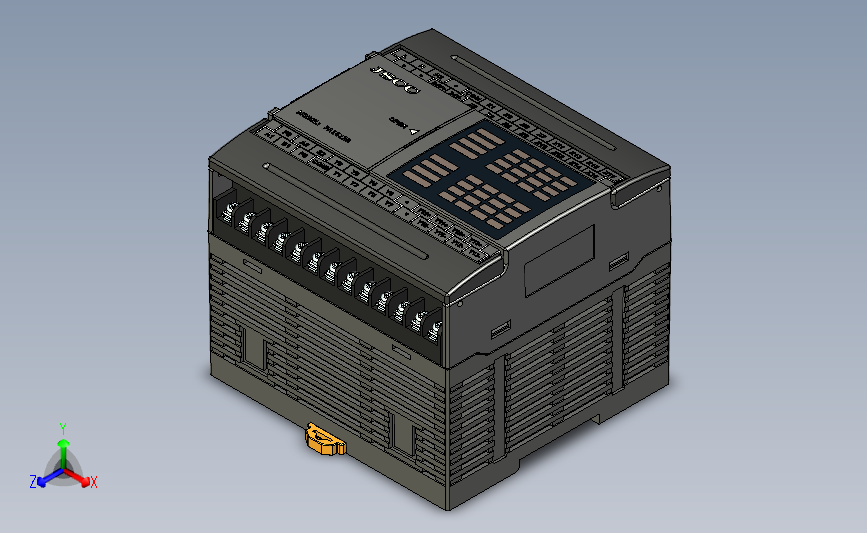 PLC  FA1612R