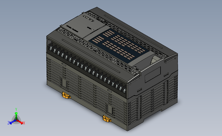 PLC  FA2820R