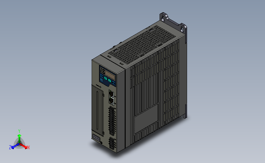 三轴变频器BDA444