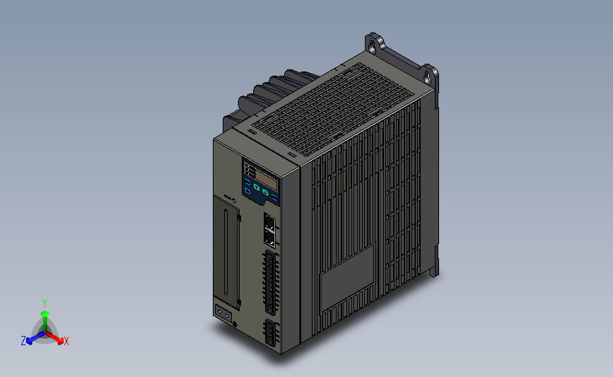 三轴变频器BDA7715