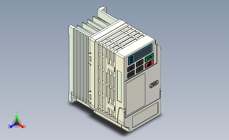 变频器A025
