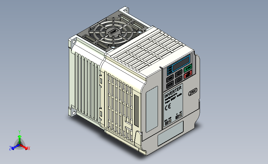 变频器C150